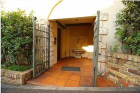 サンバレー原宿のロビー