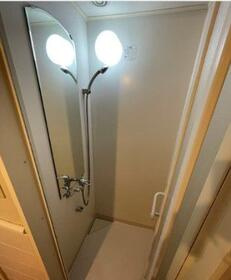 サンバレー原宿のシャワールーム