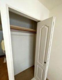 サンバレー原宿の収納