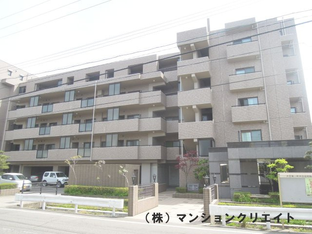 サーパス文京二丁目の外観