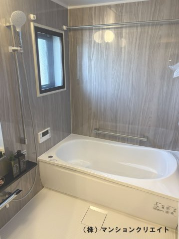 サーパス文京二丁目の浴室|システムバス（1418サイズ）