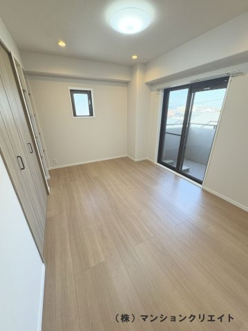 サーパス文京二丁目の洋室|6.5帖