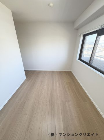 サーパス文京二丁目の洋室|北側の洋室6.2帖