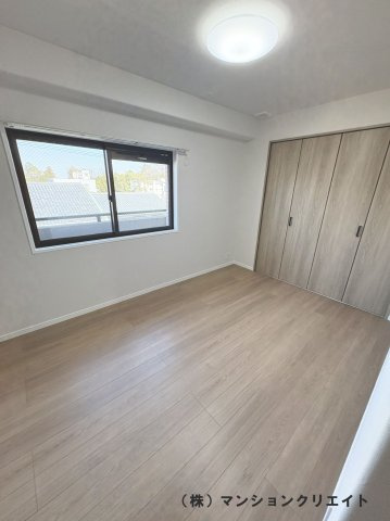 サーパス文京二丁目の洋室|洋室6.2帖