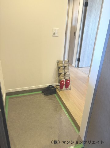 サーパス文京二丁目の防犯設備|オートロックシステム