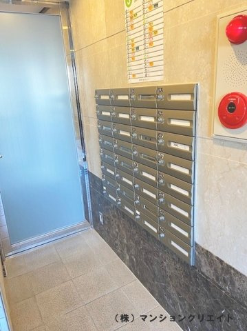 サーパス文京二丁目の設備