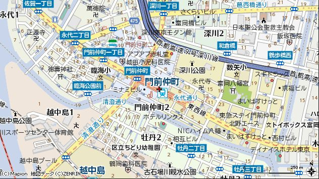 ライオンズマンション門前仲町第5