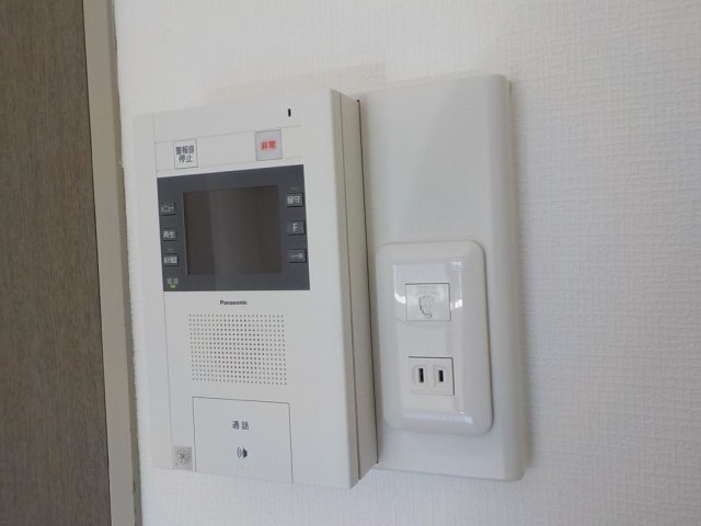 ライオンズマンション門前仲町第5のセキュリティ