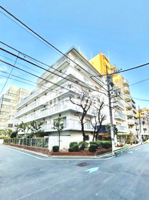 【外観】 | 秀和亀戸2丁目レジデンス | 外観