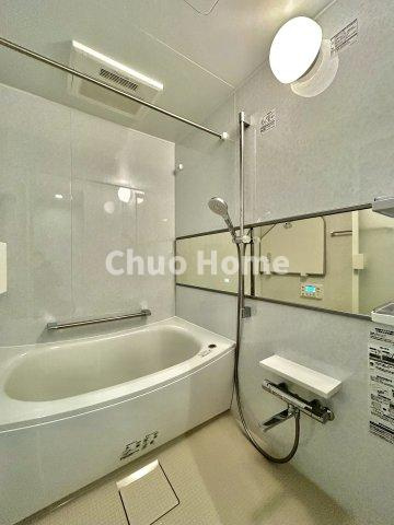 秀和亀戸2丁目レジデンスの受付|受付(管理人室)。