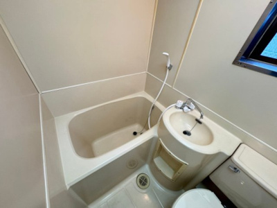 【浴室】 | ハイツK＆S