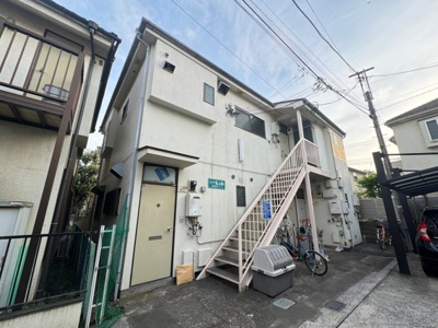 【外観】 | ハイツK＆S