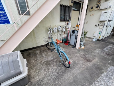 【その他共用部分】 | ハイツK＆S