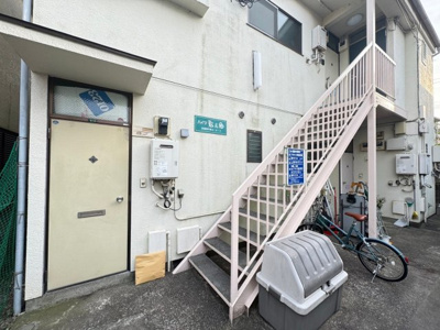 【エントランス】 | ハイツK＆S