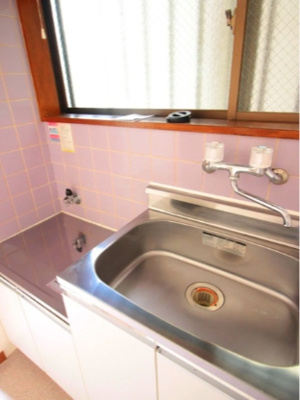 【キッチン】 | ハイツK＆S