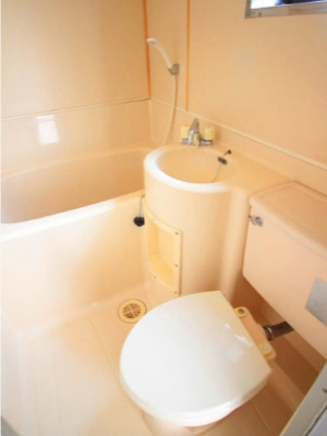 【トイレ】 | ハイツK＆S