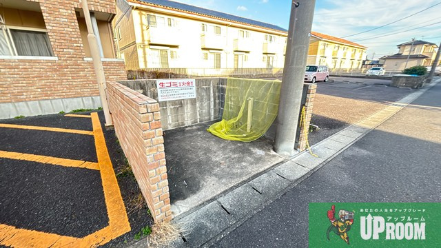 WEST98のその他共用部分