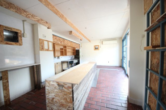 【内装】 | 大津市雄琴1丁目2-21　店舗 | 2025年12月撮影　一階内装