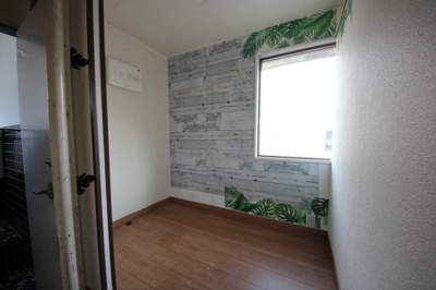 【内装】 | 大津市雄琴1丁目2-21　店舗 | 2025年12月撮影　一階内装