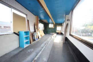 【内装】 | 大津市雄琴1丁目2-21　店舗 | 2025年12月撮影　二階内装