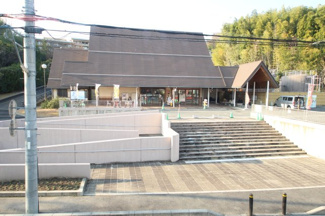 【展望】 | 大津市雄琴1丁目2-21　店舗 | 2025年12月撮影　二階からの眺望