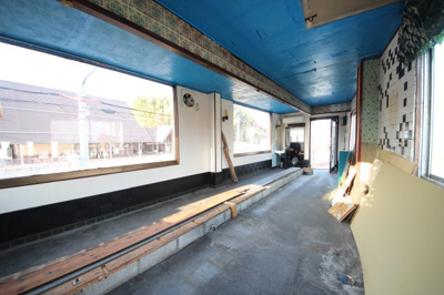 【内装】 | 大津市雄琴1丁目2-21　店舗 | 2025年12月撮影　二階内装