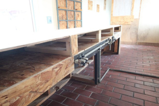 【内装】 | 大津市雄琴1丁目2-21　店舗 | 2025年12月撮影　一階内装