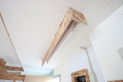 【その他】 | 大津市雄琴1丁目2-21　店舗 | 2025年12月撮影　一階内装