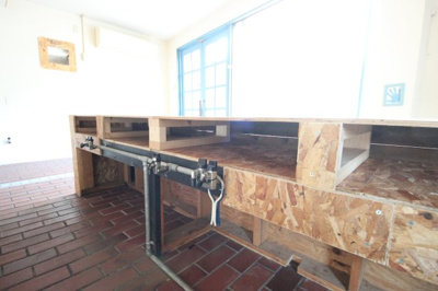 【その他】 | 大津市雄琴1丁目2-21　店舗 | 2025年12月撮影　一階内装