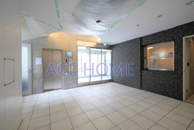 【ロビー】 | 西天満レジデンス