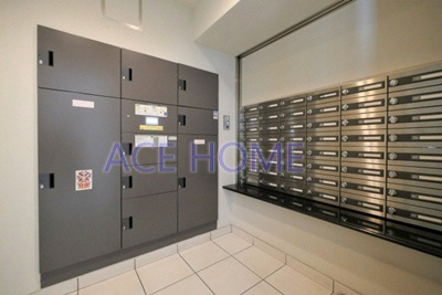 【設備】 | 西天満レジデンス