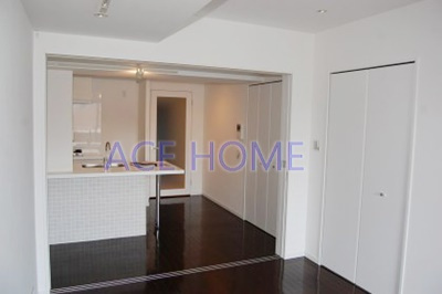 【居間・リビング】 | 西天満レジデンス