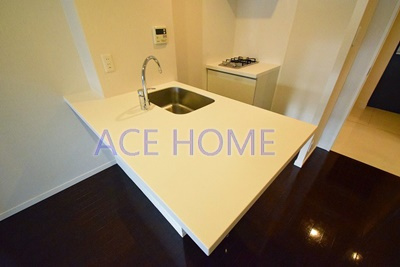 【キッチン】 | 西天満レジデンス