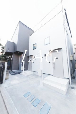 【外観】 | オラティエ金町 | 外観です。