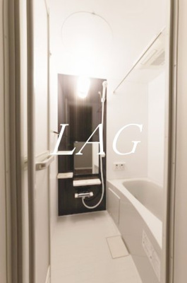 【浴室】 | オラティエ金町 | お風呂です。