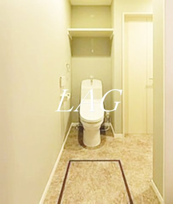 【トイレ】 | オラティエ金町 | トイレです。