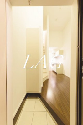 【玄関】 | オラティエ金町 | 玄関です。