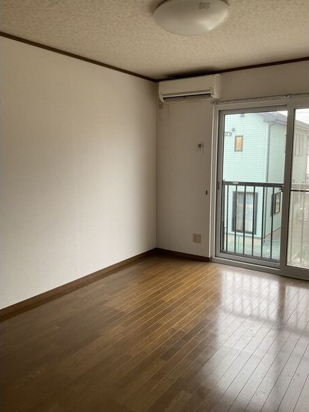 トムハウスの居間・リビング