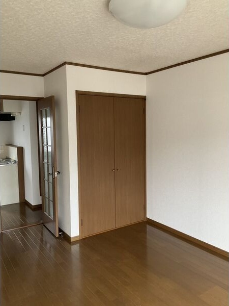 トムハウスの内装