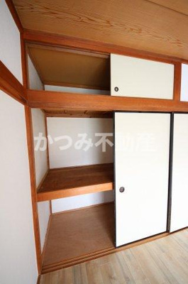 【収納】 | シオミハイツ