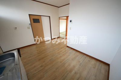 【居間・リビング】 | シオミハイツ