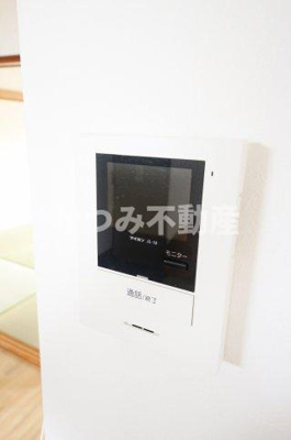 【セキュリティ】 | シオミハイツ