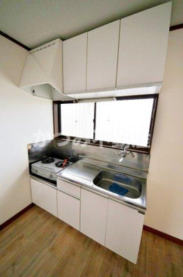 【キッチン】 | シオミハイツ