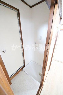 【玄関】 | シオミハイツ