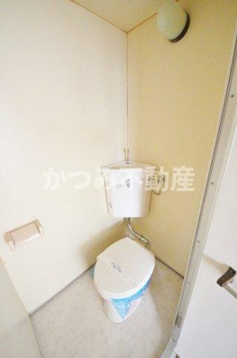 【トイレ】 | シオミハイツ