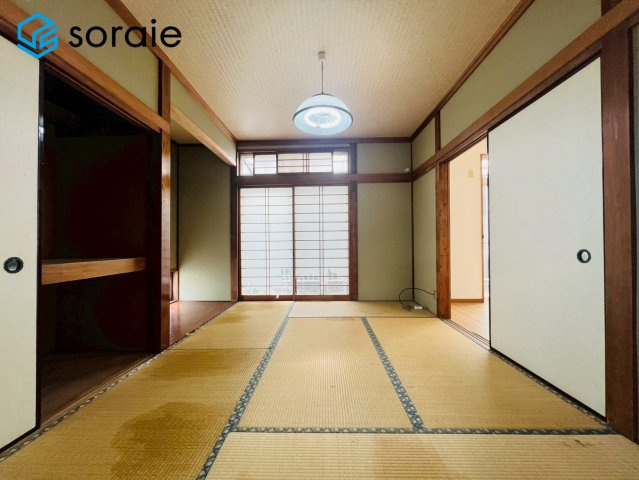 川越市むさし野　中古戸建ての内装|2月23日撮影