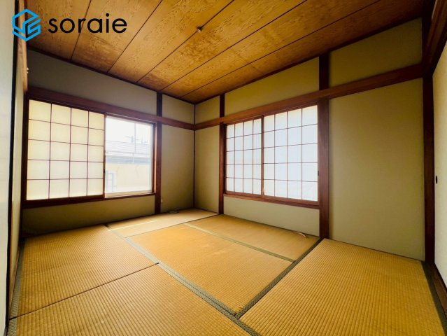 川越市むさし野　中古戸建ての内装|2月23日撮影