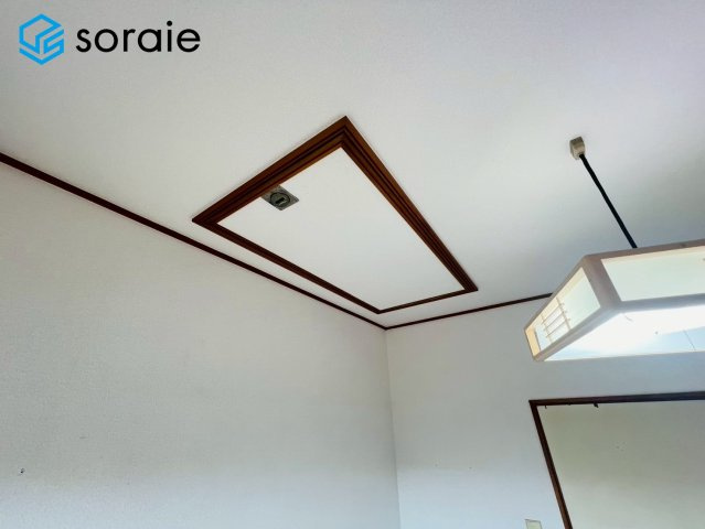 川越市むさし野　中古戸建ての収納|2月23日撮影