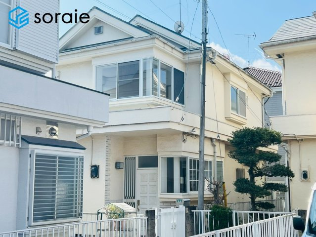 川越市むさし野　中古戸建ての外観|2月23日撮影