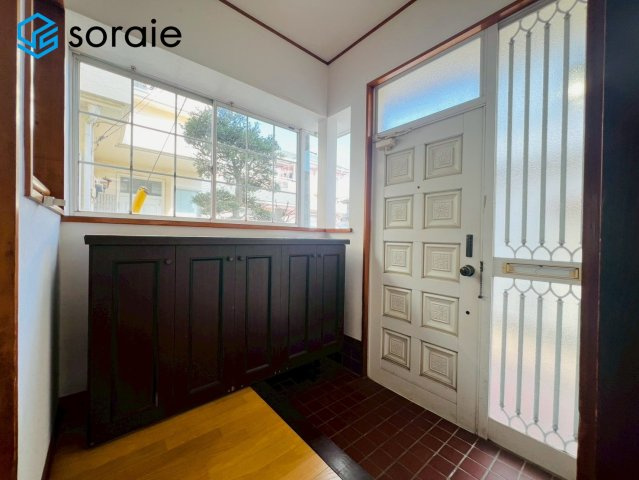 川越市むさし野　中古戸建ての内装|2月23日撮影